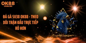 Đá gà SV38 OK88 - Theo Dõi Trận Đấu Trực Tiếp Rõ Hơn